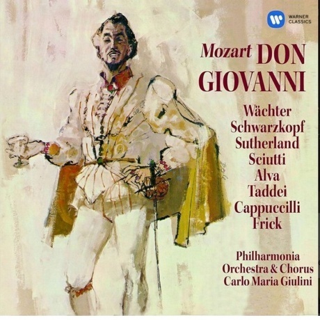 

Carlo Maria Giulini - Mozart: Don Giovanni (Box) (0190296729270) виниловая пластинка