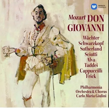 Carlo Maria Giulini - Mozart: Don Giovanni (Box) (0190296729270)...