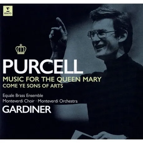 John Eliot Gardiner - Purcell: Music For The Queen Mary - Come Y...