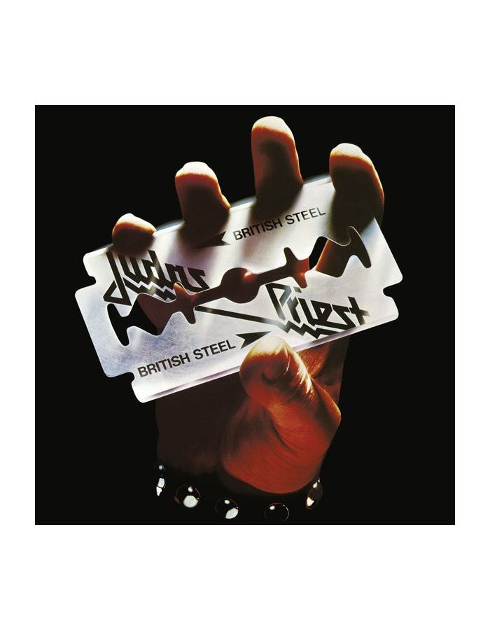 виниловая пластинка sony music judas priest british steel Виниловая пластинка Judas Priest, British Steel (0889853909513) отличное состояние
