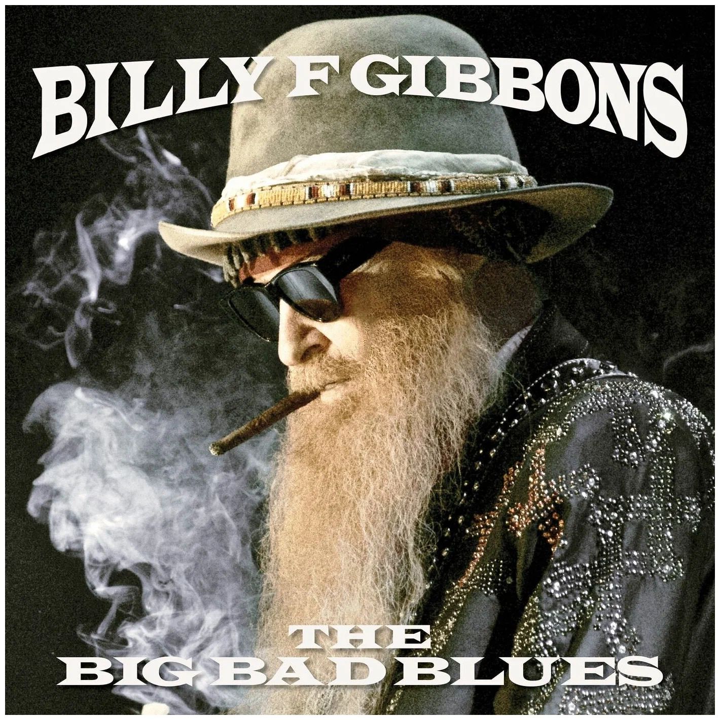 Виниловая пластинка Billy Gibbons, Big Bad Blues (0888072057999) отличное состояние billy f gibbons the big bad blues [lp]