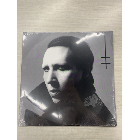 Виниловая пластинка Marilyn Manson, Heaven Upside Down (0888072037298) хорошее состояние; - фото 2