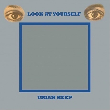 Uriah Heep - Look At Yourself (coloured) (4050538679243) винилов...