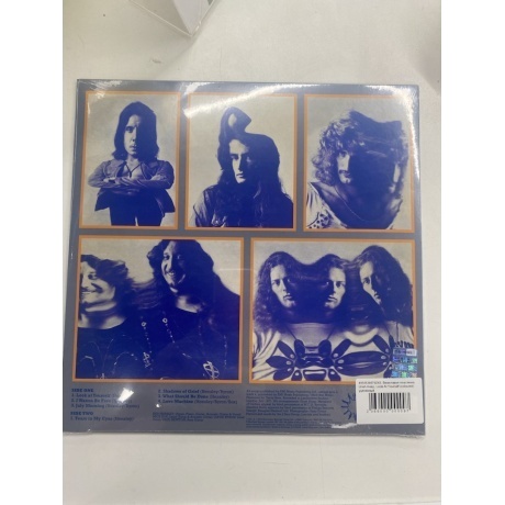 Uriah Heep - Look At Yourself (coloured) (4050538679243) виниловая пластинка - фото 3