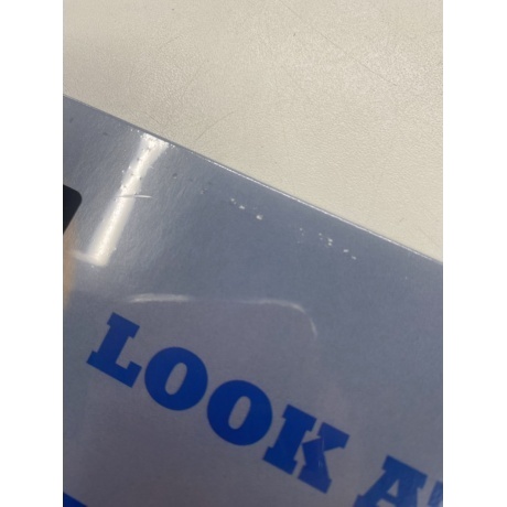 Uriah Heep - Look At Yourself (coloured) (4050538679243) виниловая пластинка - фото 5