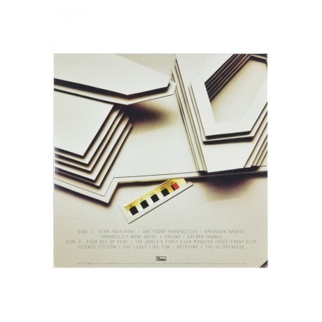0887828033911, Arctic Monkeys, Tranquility Base Hotel &amp; Casino виниловая пластинка - фото 2
