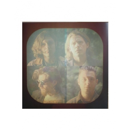 0887828033911, Arctic Monkeys, Tranquility Base Hotel &amp; Casino виниловая пластинка - фото 12