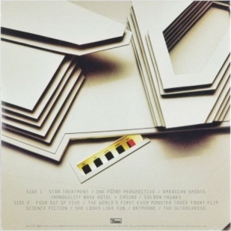 Arctic Monkeys - Tranquility Base Hotel+Casino (0887828033911) виниловая пластинка - фото 2