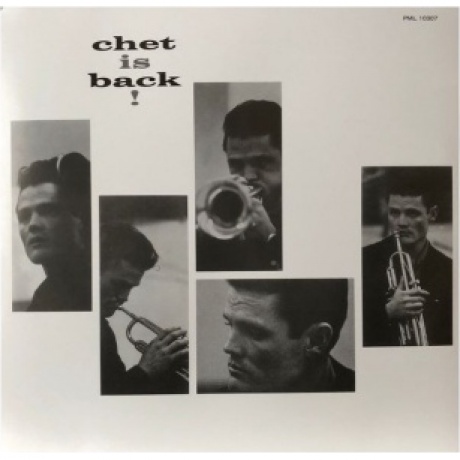 Chet Baker - Chet Is Back (Analogue) (4260019712363) виниловая пластинка - фото 6