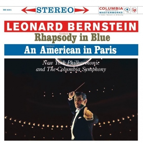 Leonard Bernstein - Gershwin: Rhapsody In Blue, An American In P...