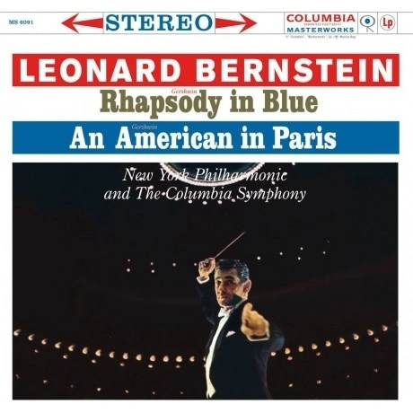 Leonard Bernstein - Gershwin: Rhapsody In Blue, An American In P...