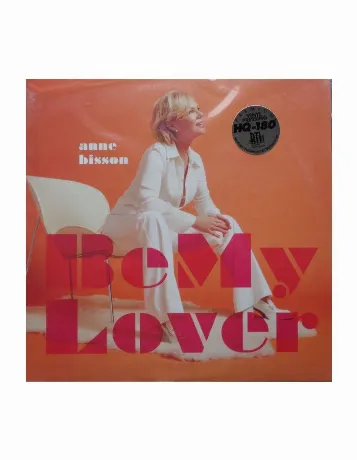 0619061528752, Bisson, Anne, Be My Lover (Audiophile Edition) ви...