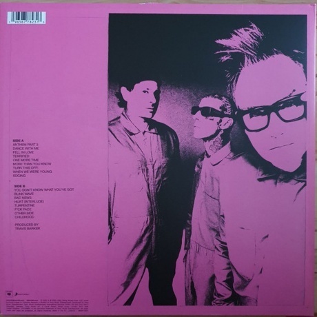 Blink-182 One - More Time… (0196587782313) виниловая пластинка - фото 2