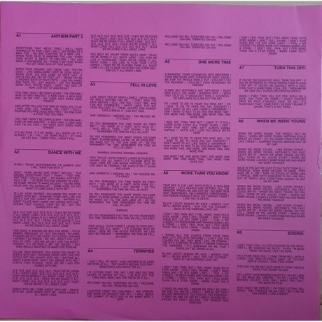 Blink-182 One - More Time… (0196587782313) виниловая пластинка - фото 5