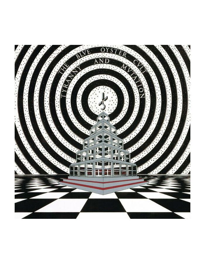 4260019715159, Виниловая пластинкаBlue Oyster Cult, Tyranny And Mutation (Analogue) blue oyster cult agents of fortune