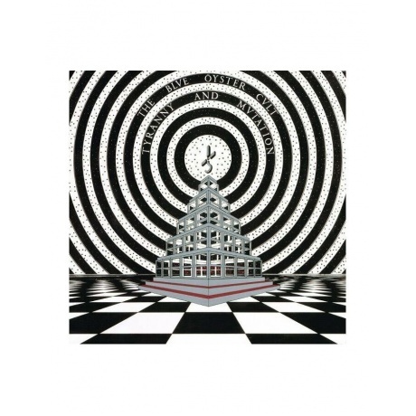 

Blue Oyster Cult - Tyranny And Mutation (Analogue) (4260019715159) виниловая пластинка