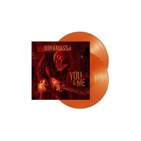 Joe Bonamassa - You &amp; Me (Orange) (0810020507102) виниловая пластинка - фото 3