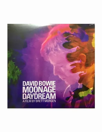 5054197284007, Виниловая пластинкаBowie, David, Moonage Daydream