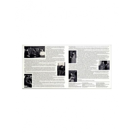 0092592101210, Виниловая пластинкаBruce Katz Band, Crescent Crawl (Analogue) - фото 8