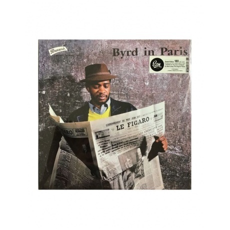 Donald Byrd - Byrd In Paris (Analogue) (3700409813719) виниловая пластинка - фото 2