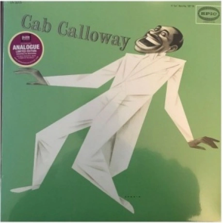 Cab Calloway - Cab Calloway (Analogue) (5060149622889) виниловая...
