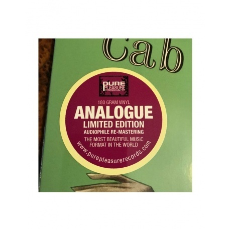 Cab Calloway - Cab Calloway (Analogue) (5060149622889) виниловая пластинка - фото 3