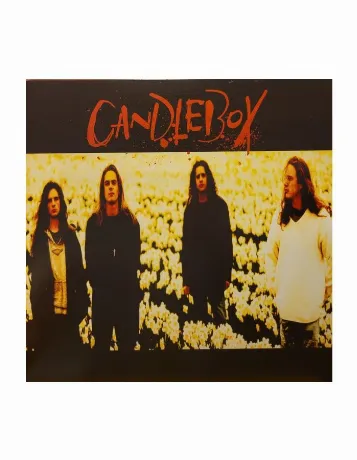 8719262015760, Candlebox, Candlebox виниловая пластинка