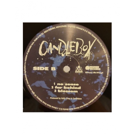 8719262015760, Виниловая пластинкаCandlebox, Candlebox - фото 4