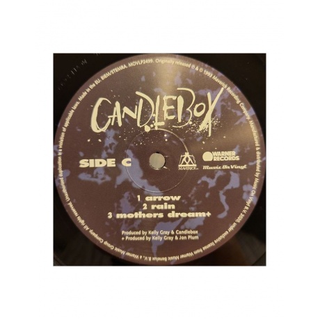 8719262015760, Виниловая пластинкаCandlebox, Candlebox - фото 5