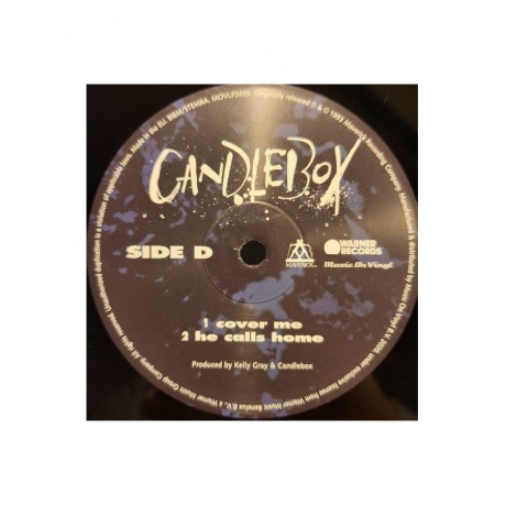 8719262015760, Виниловая пластинкаCandlebox, Candlebox - фото 6