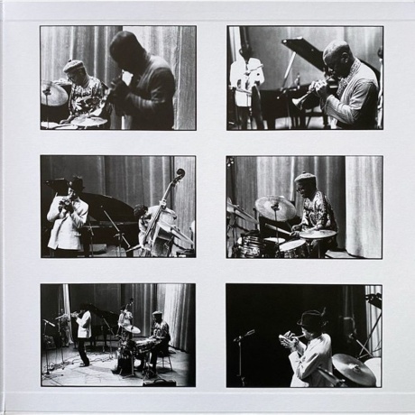 Don Cherry &amp; Dewey Redman &amp; Charlie Haden &amp; Ed Blackwell - Old And New Dreams (Analogue) (0602445053445) виниловая пластинка - фото 2