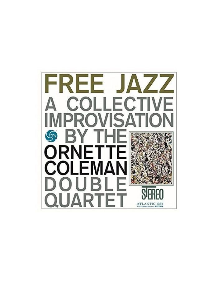 цена 4260019716088, Виниловая пластинкаColeman, Ornette, Free Jazz (Analogue)