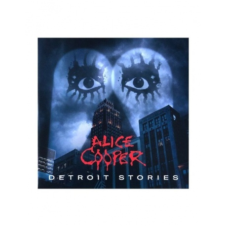 4029759154006, Виниловая пластинкаCooper, Alice, Detroit Stories - фото 1