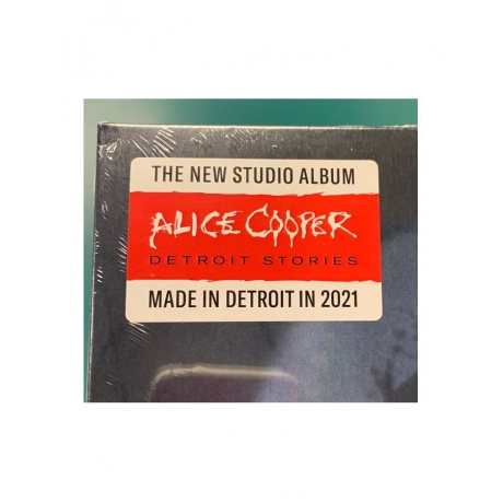 4029759154006, Виниловая пластинкаCooper, Alice, Detroit Stories - фото 14