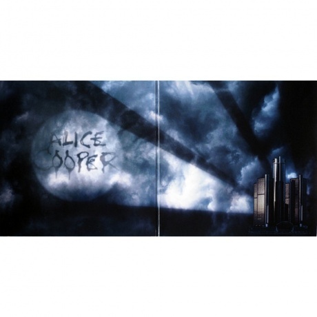 Alice Cooper - Detroit Stories (4029759154006) виниловая пластинка - фото 2