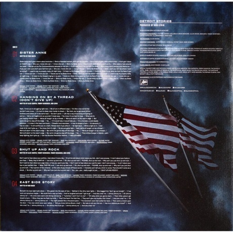 Alice Cooper - Detroit Stories (4029759154006) виниловая пластинка - фото 11