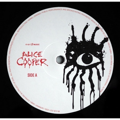 Alice Cooper - Detroit Stories (4029759154006) виниловая пластинка - фото 4