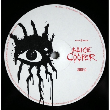 Alice Cooper - Detroit Stories (4029759154006) виниловая пластинка - фото 6