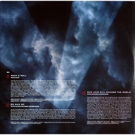 Alice Cooper - Detroit Stories (4029759154006) виниловая пластинка - фото 8