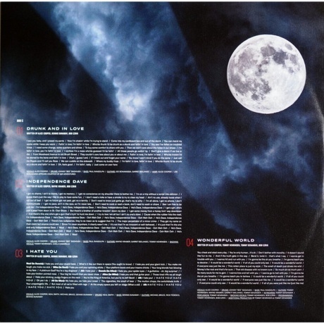 Alice Cooper - Detroit Stories (4029759154006) виниловая пластинка - фото 10