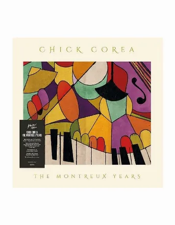 Chick Corea - The Montreux Years (4050538800432) виниловая пласт...
