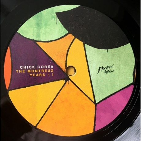 Chick Corea - The Montreux Years (4050538800432) виниловая пластинка - фото 2