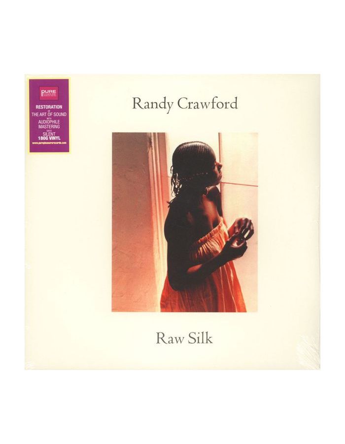 5060149622117, Виниловая пластинкаCrawford, Randy, Raw Silk (Analogue)