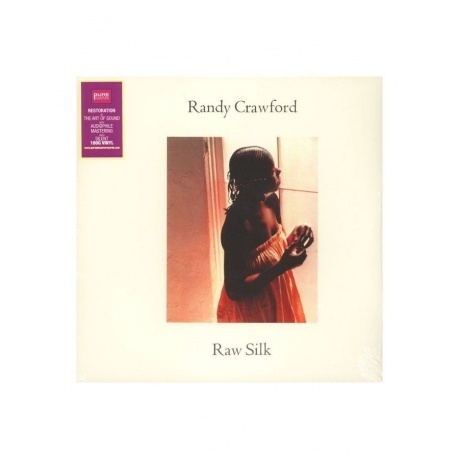 Randy Crawford - Raw Silk (Analogue) (5060149622117) виниловая п...