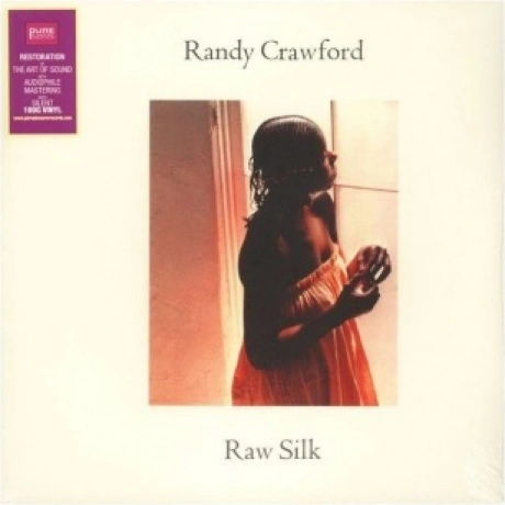 Randy Crawford - Raw Silk (Analogue) (5060149622117) виниловая п...