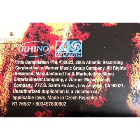 Stills Crosby &amp; Nash - Greatest Hits (0603497830602) виниловая пластинка - фото 2