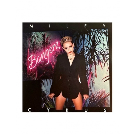 

Miley Cyrus - Bangerz (0196587643812) виниловая пластинка