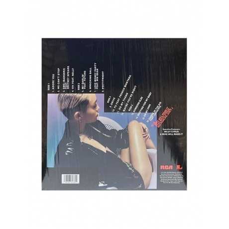 Miley Cyrus - Bangerz (0196587643812) виниловая пластинка - фото 2