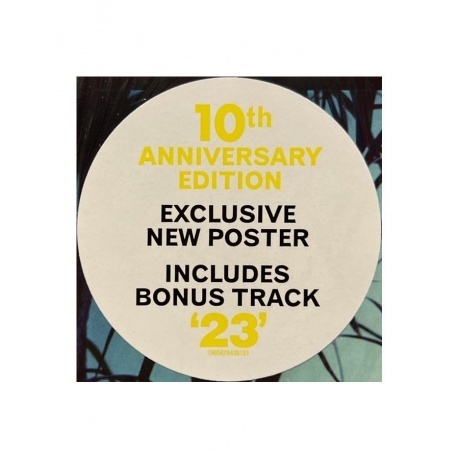 Miley Cyrus - Bangerz (0196587643812) виниловая пластинка - фото 14