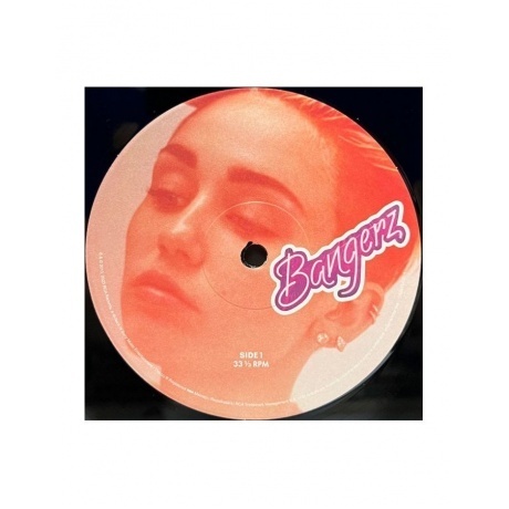 Miley Cyrus - Bangerz (0196587643812) виниловая пластинка - фото 3